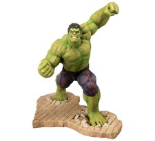 Avengers Age of Ultron ARTFX+ PVC Statue 1/10 Hulk 24 cm